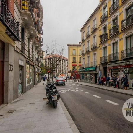 Aventura Para 3 En Sol, Ven A Concepcion Jeronima Мадрид Екстериор снимка