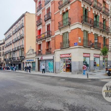 Aventura Para 3 En Sol, Ven A Concepcion Jeronima Мадрид Екстериор снимка